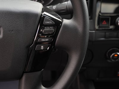2027 Nissan Frontier S