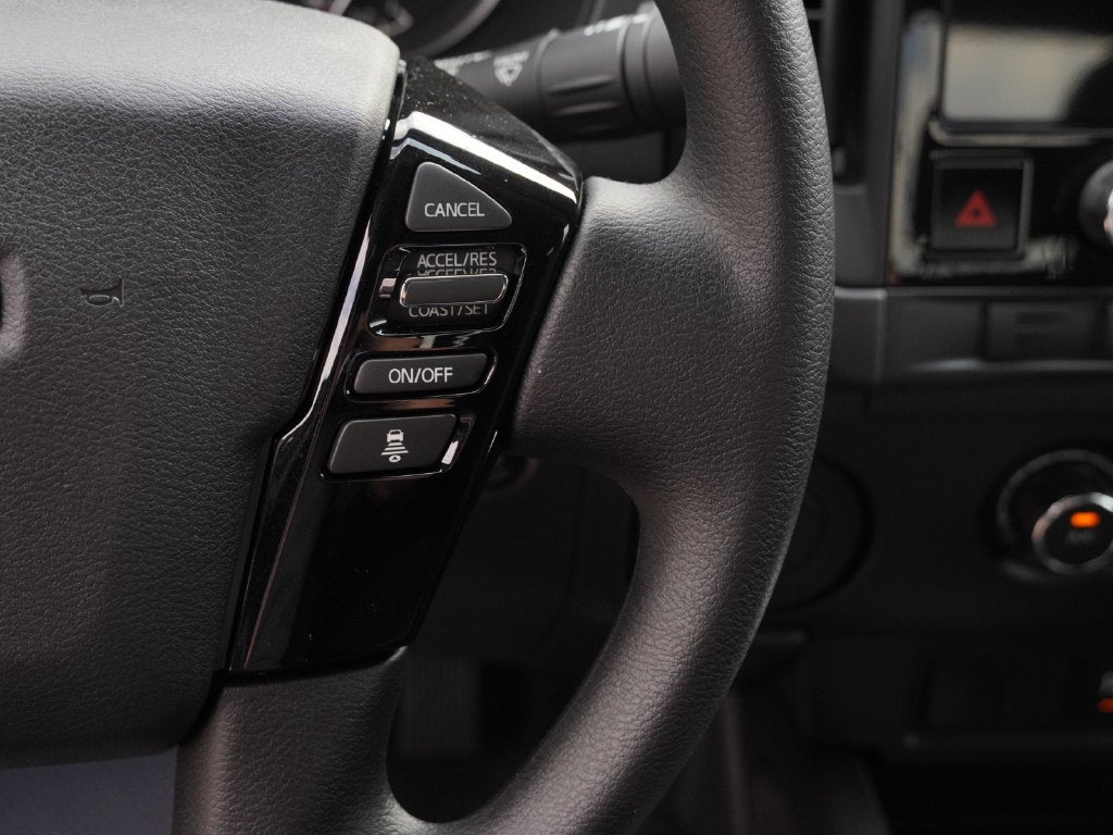 2027 Nissan Frontier S