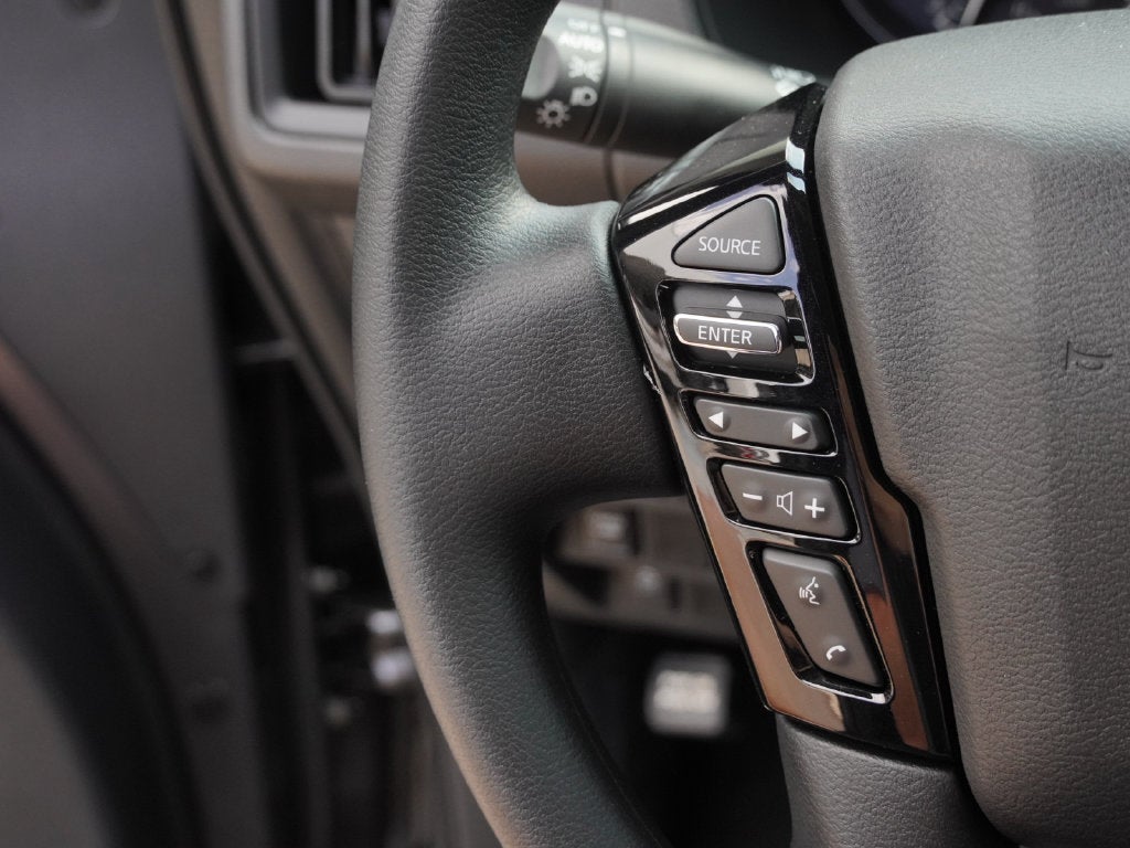 2027 Nissan Frontier S