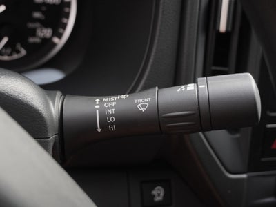 2027 Nissan Frontier S