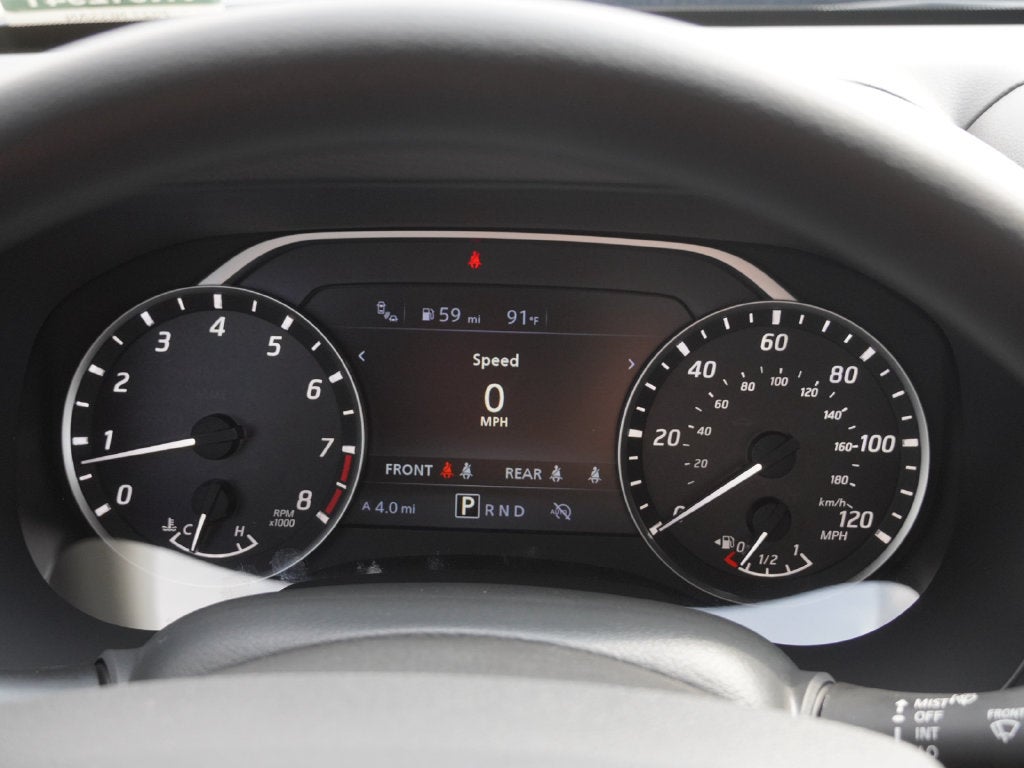 2027 Nissan Frontier S