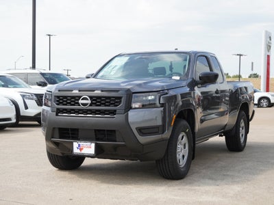 2027 Nissan Frontier S