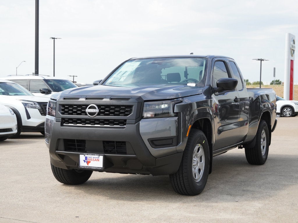 2027 Nissan Frontier S