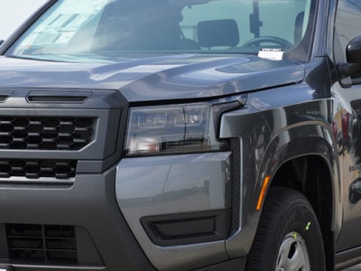 2027 Nissan Frontier S