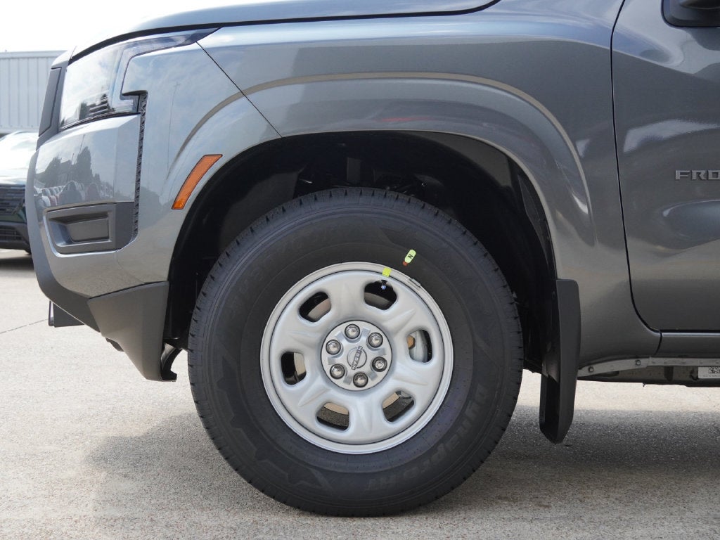 2027 Nissan Frontier S