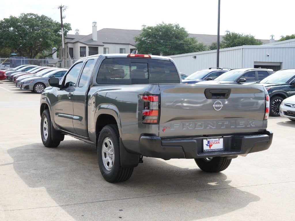 2027 Nissan Frontier S