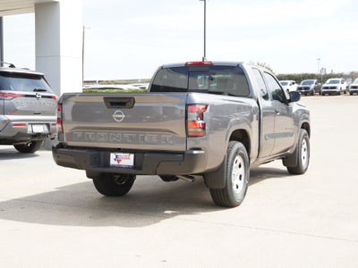 2027 Nissan Frontier S