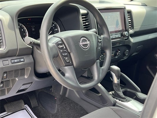 2022 Nissan Frontier S in Fort Worth, TX - Fort Worth Nissan