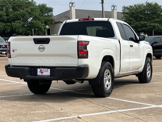 2022 Nissan Frontier S in Fort Worth, TX - Fort Worth Nissan