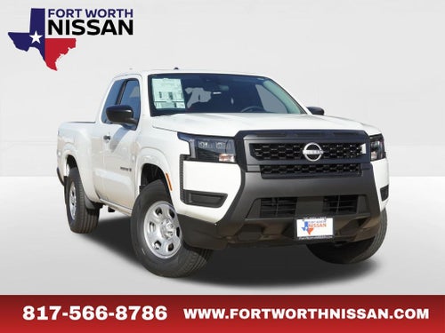 2027 Nissan Frontier S