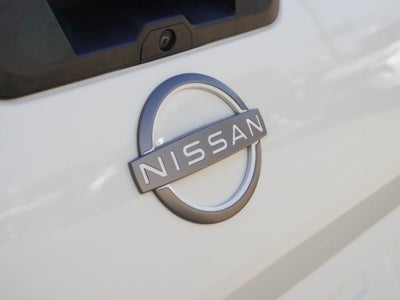 2027 Nissan Frontier S