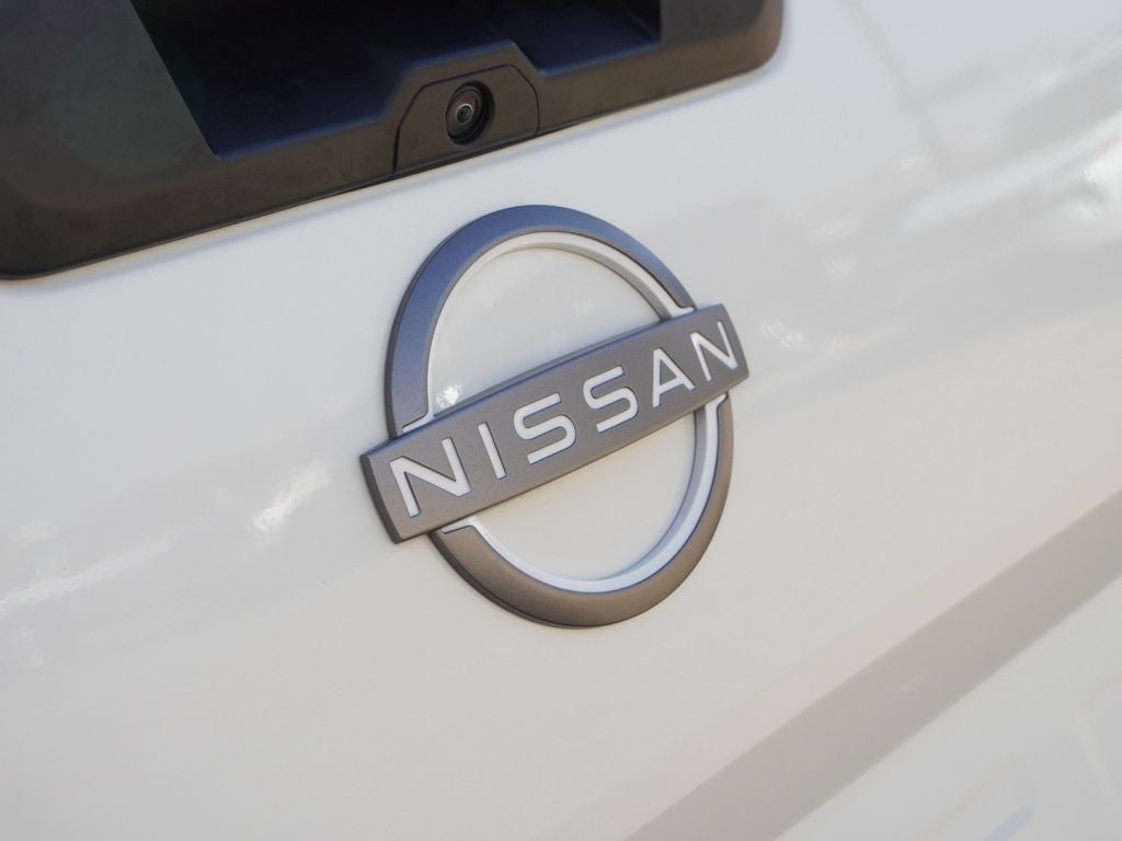 2027 Nissan Frontier S