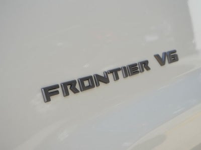2027 Nissan Frontier S