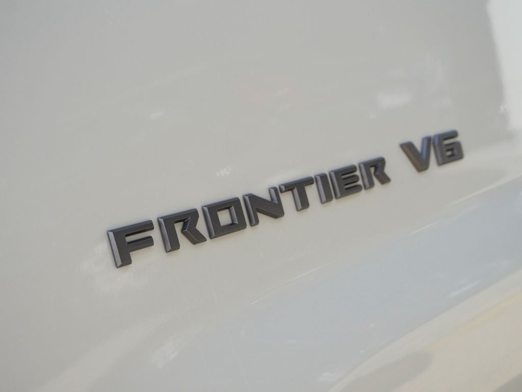 2027 Nissan Frontier S
