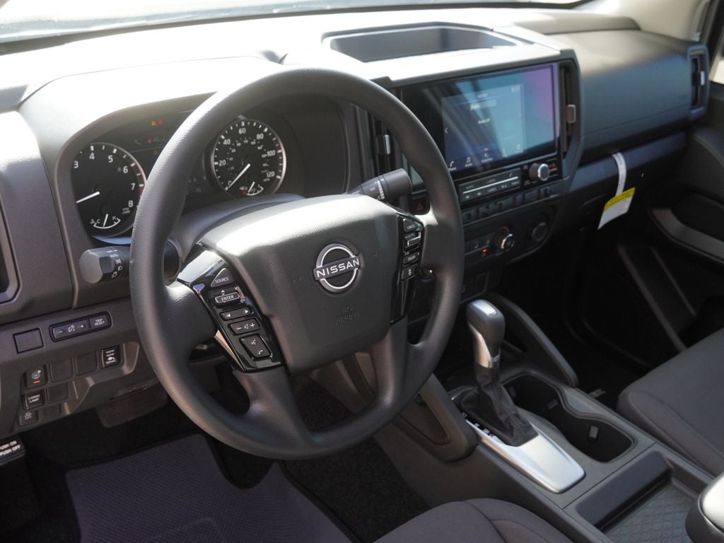 2027 Nissan Frontier S