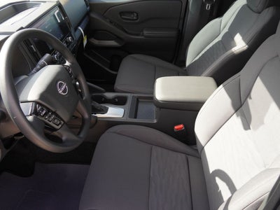 2027 Nissan Frontier S