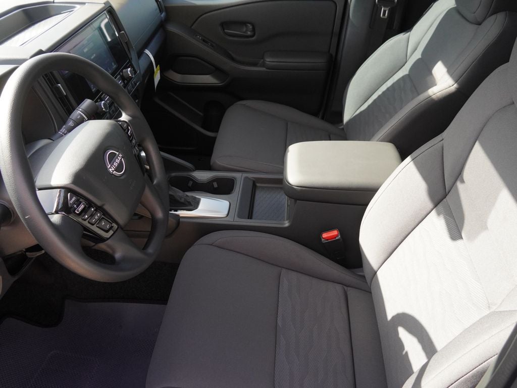2027 Nissan Frontier S