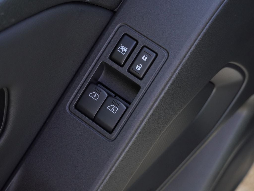 2027 Nissan Frontier S