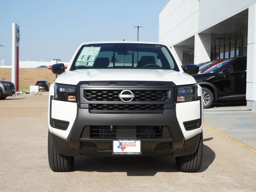 2027 Nissan Frontier S