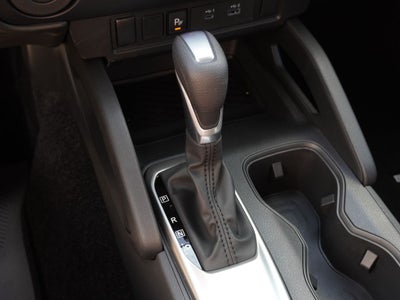 2027 Nissan Frontier S
