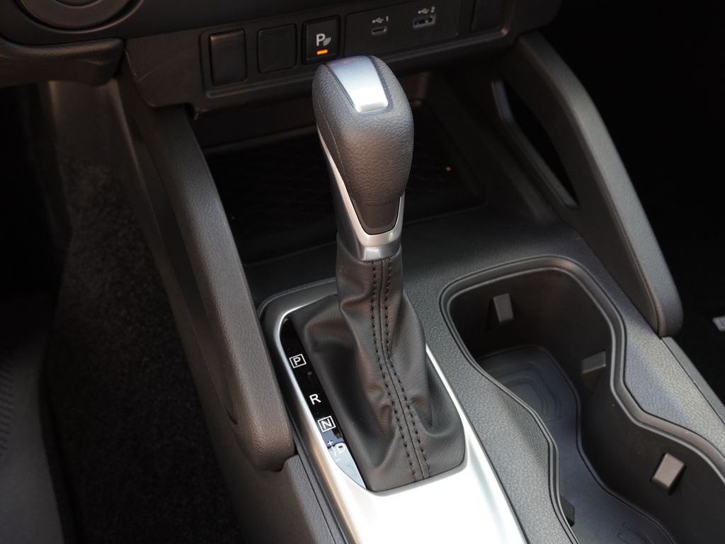 2027 Nissan Frontier S