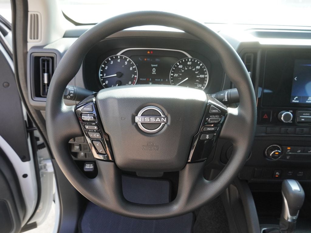 2027 Nissan Frontier S