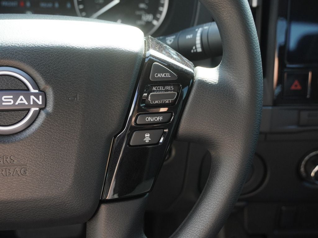 2027 Nissan Frontier S