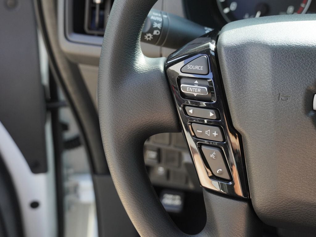 2027 Nissan Frontier S