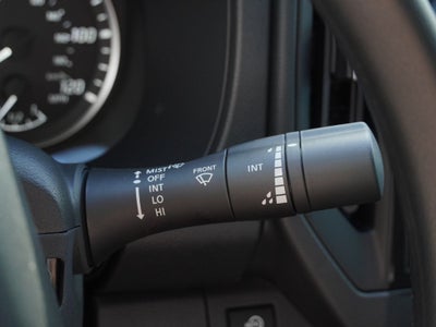 2027 Nissan Frontier S