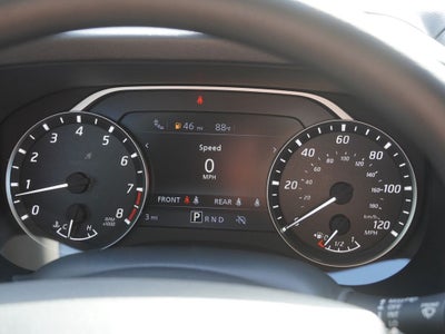 2027 Nissan Frontier S