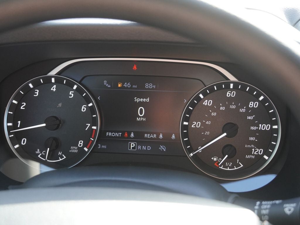 2027 Nissan Frontier S