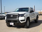 2027 Nissan Frontier S