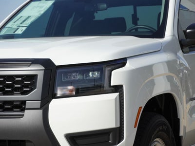 2027 Nissan Frontier S