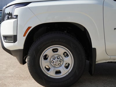 2027 Nissan Frontier S