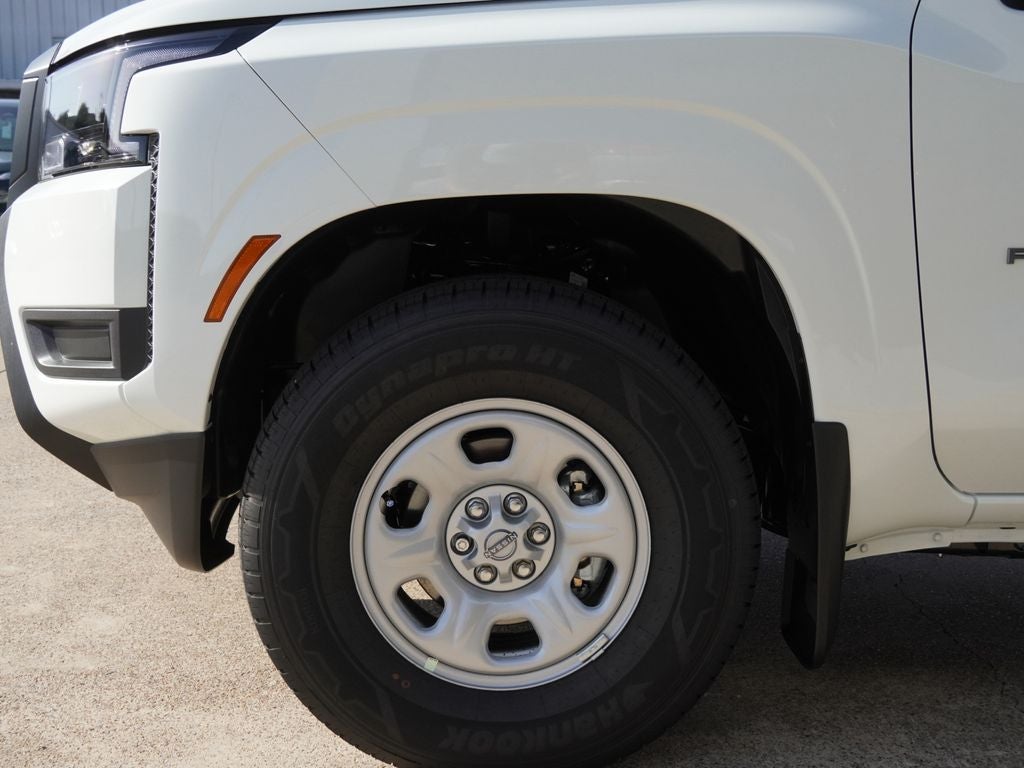 2027 Nissan Frontier S