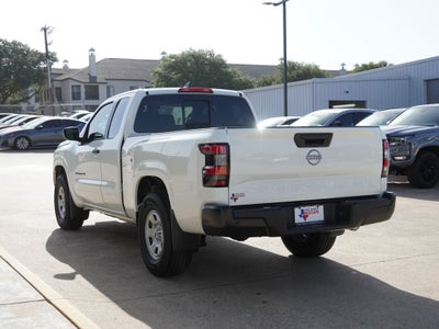 2027 Nissan Frontier S
