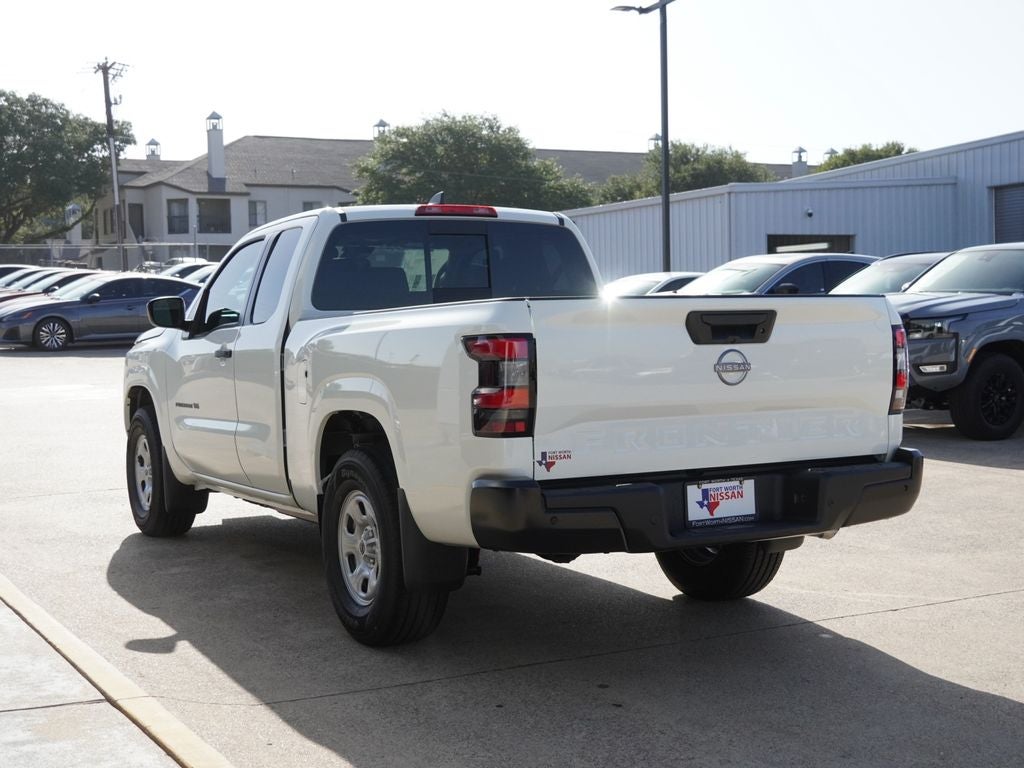 2027 Nissan Frontier S