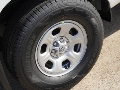2027 Nissan Frontier S
