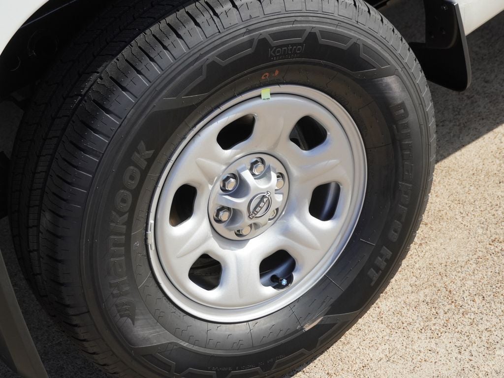 2027 Nissan Frontier S
