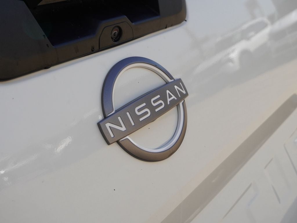 2027 Nissan Frontier S