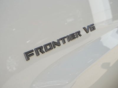 2027 Nissan Frontier S