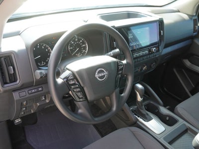 2027 Nissan Frontier S