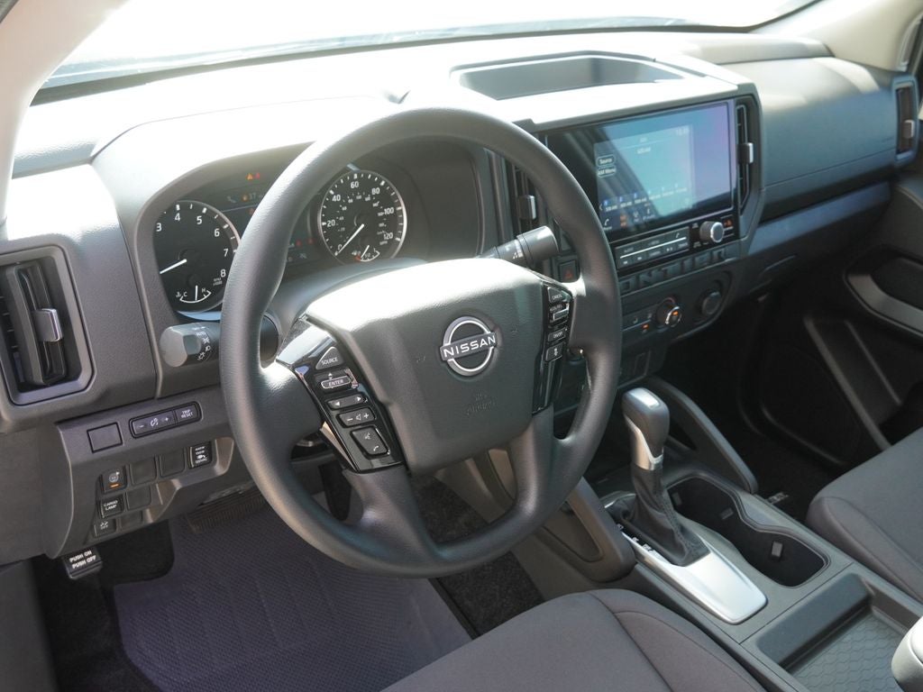 2027 Nissan Frontier S