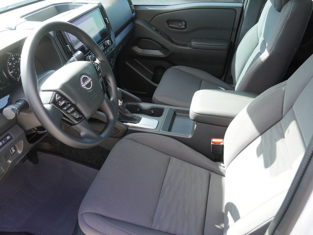 2027 Nissan Frontier S