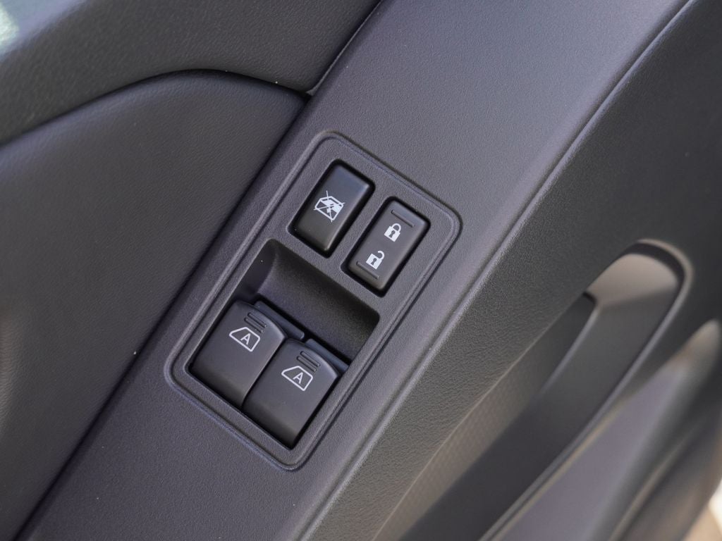 2027 Nissan Frontier S