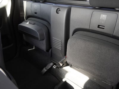 2027 Nissan Frontier S