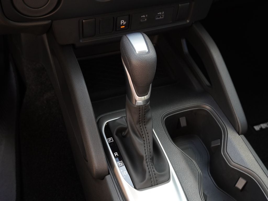 2027 Nissan Frontier S
