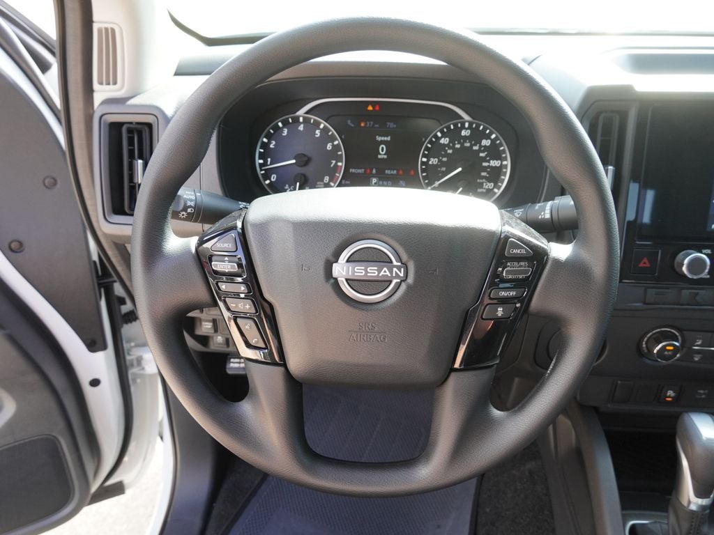 2027 Nissan Frontier S