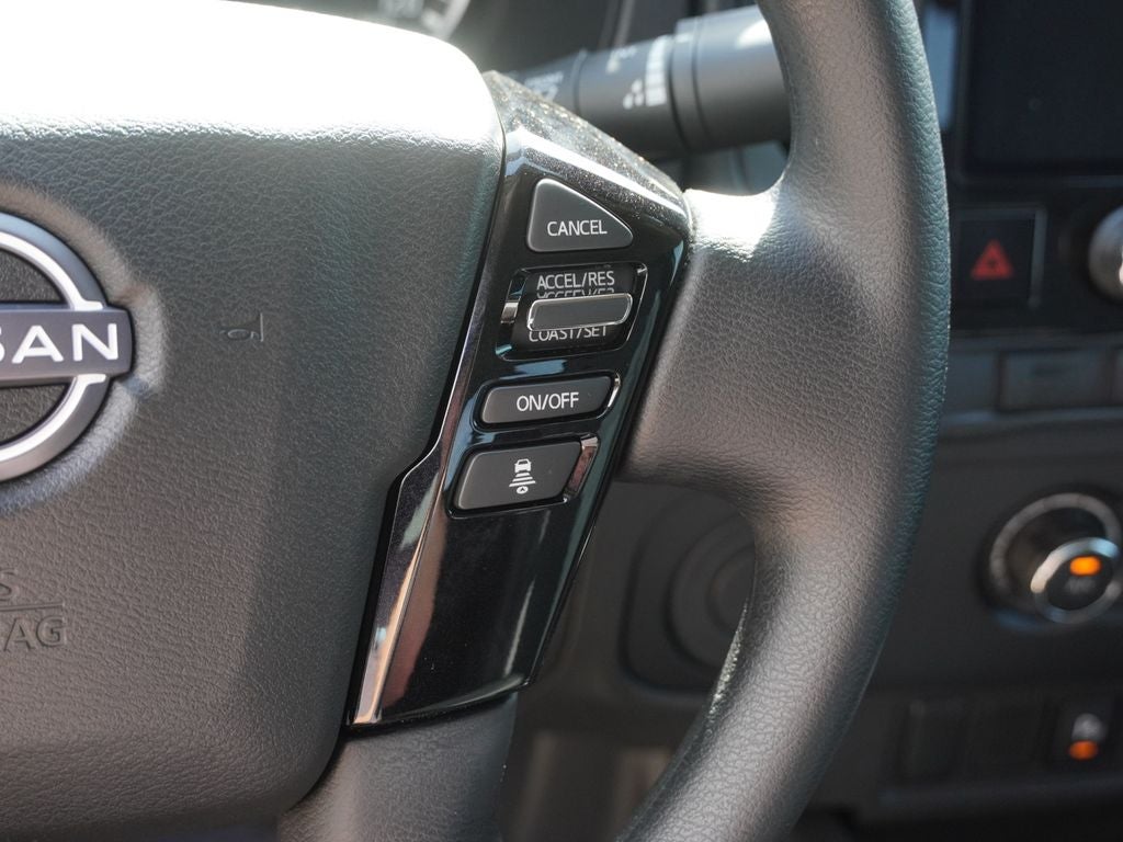 2027 Nissan Frontier S