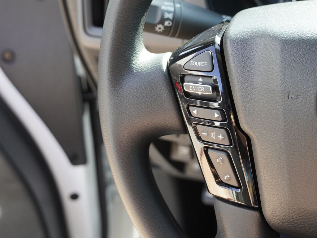 2027 Nissan Frontier S